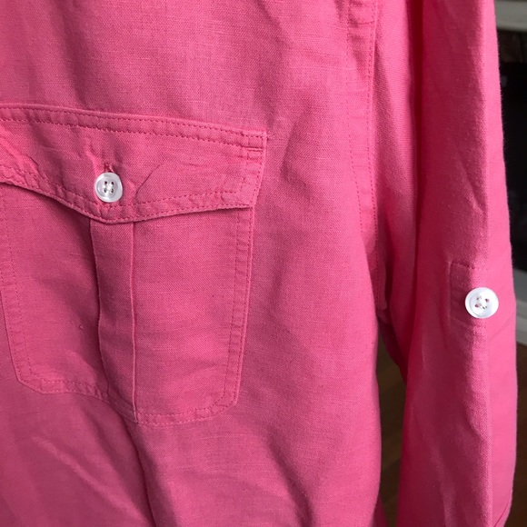 Men’s EXPRESS Button down - Picture 3 of 4